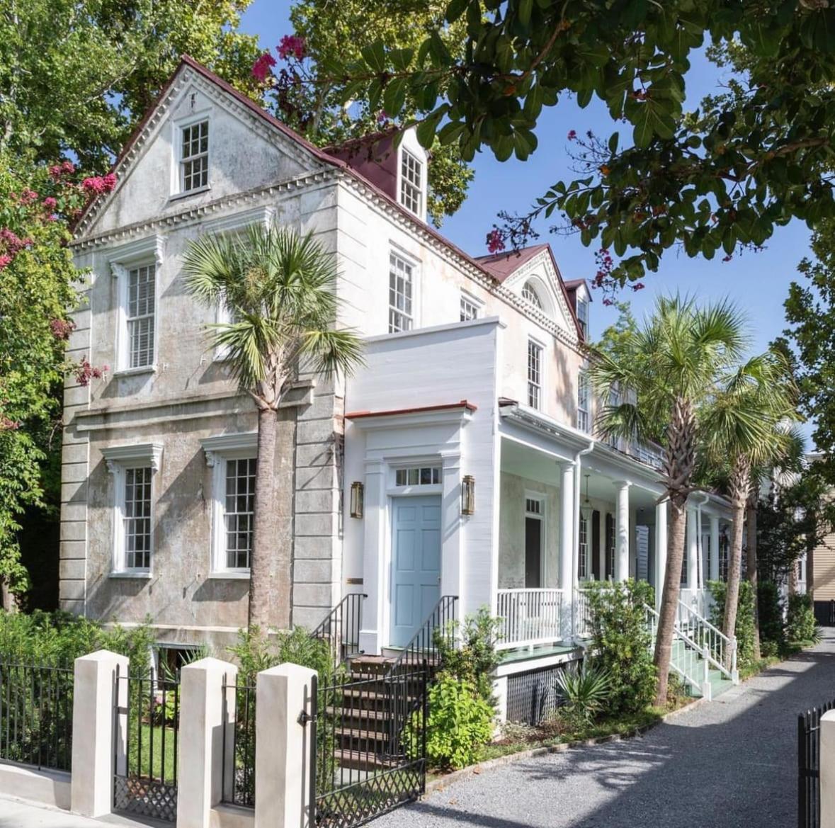 Casa Zoe Villa Charleston Bagian luar foto