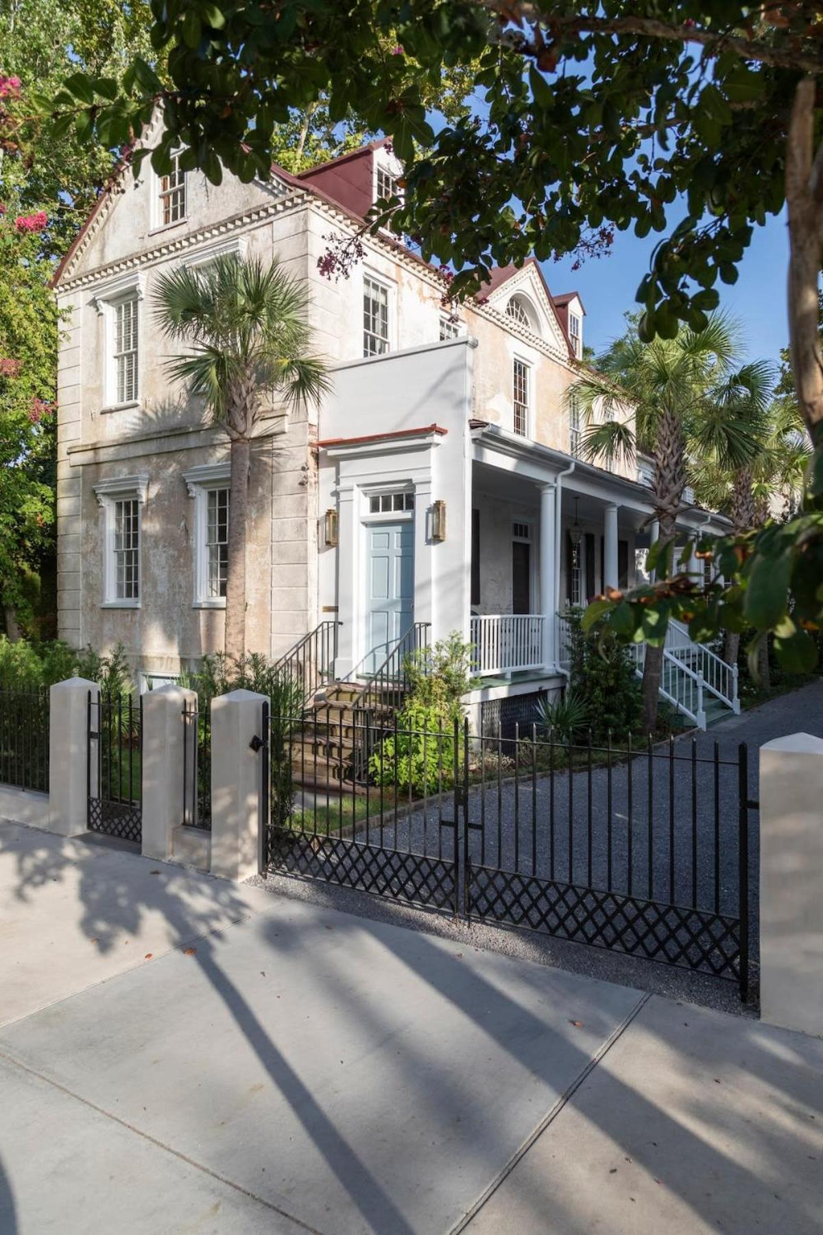 Casa Zoe Villa Charleston Bagian luar foto