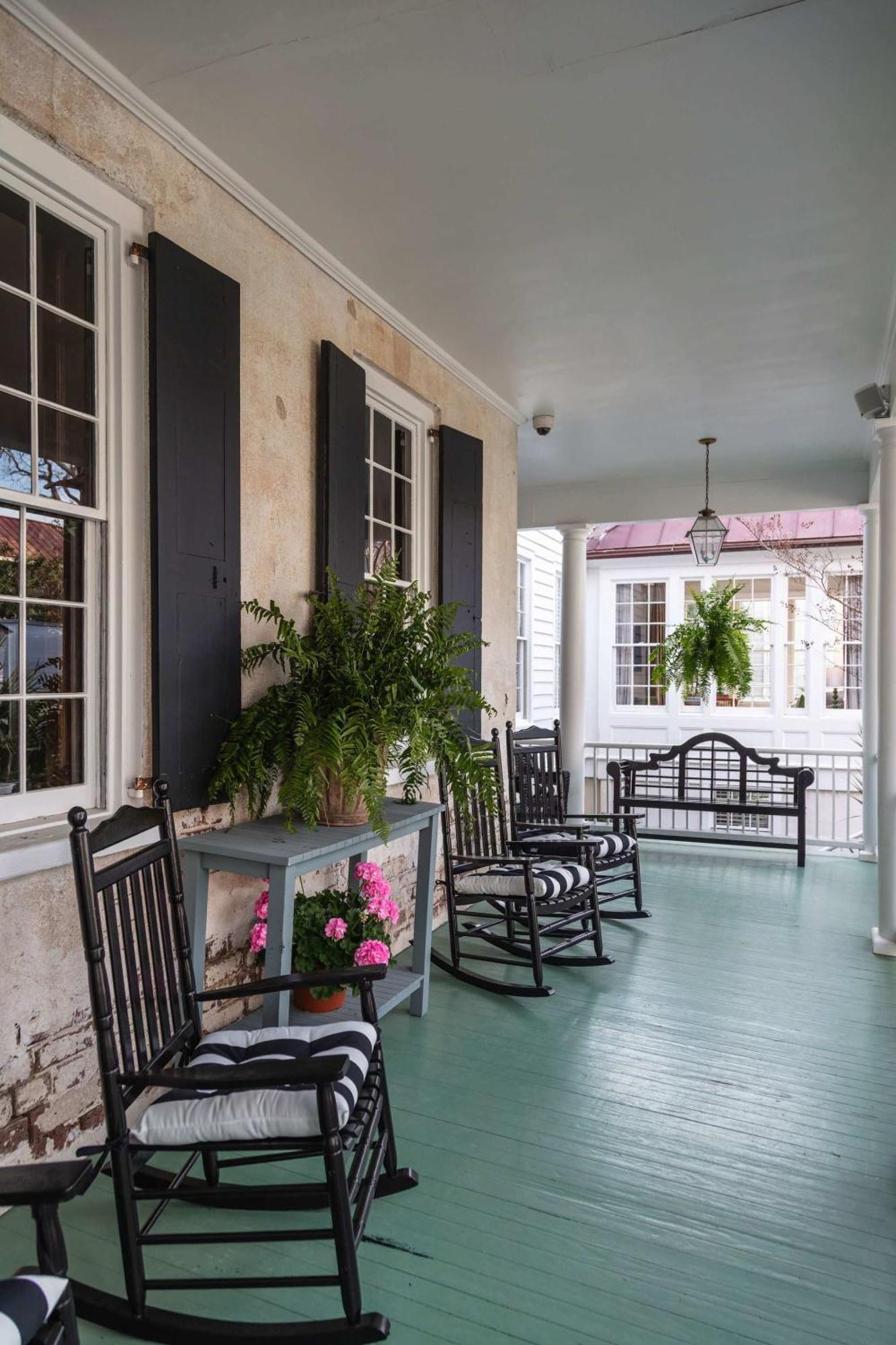 Casa Zoe Villa Charleston Bagian luar foto