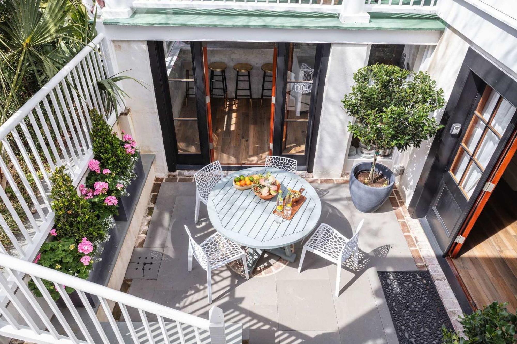 Casa Zoe Villa Charleston Bagian luar foto