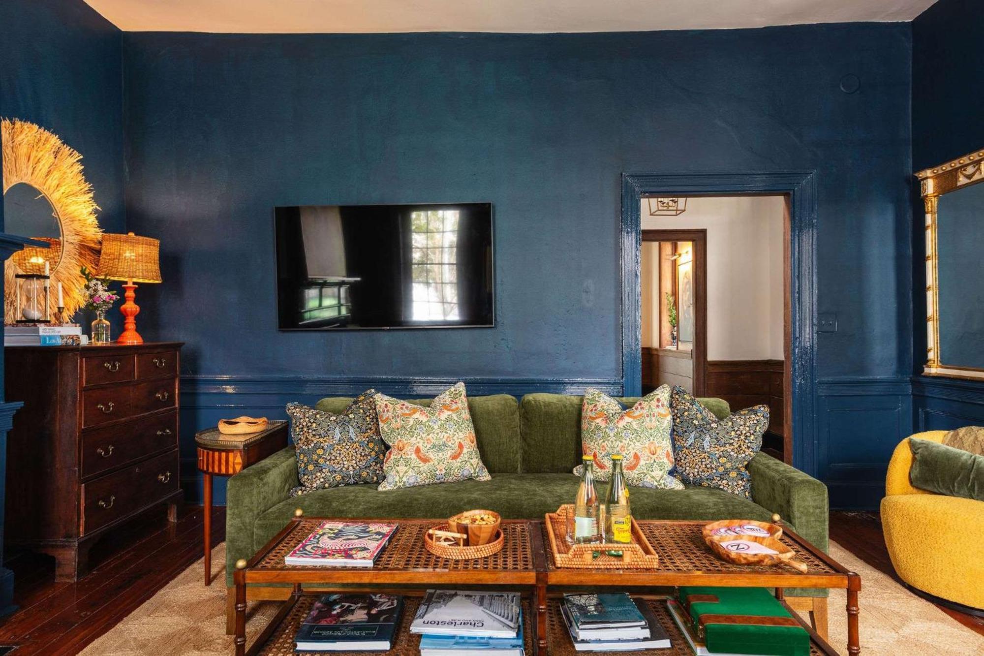 Casa Zoe Villa Charleston Bagian luar foto